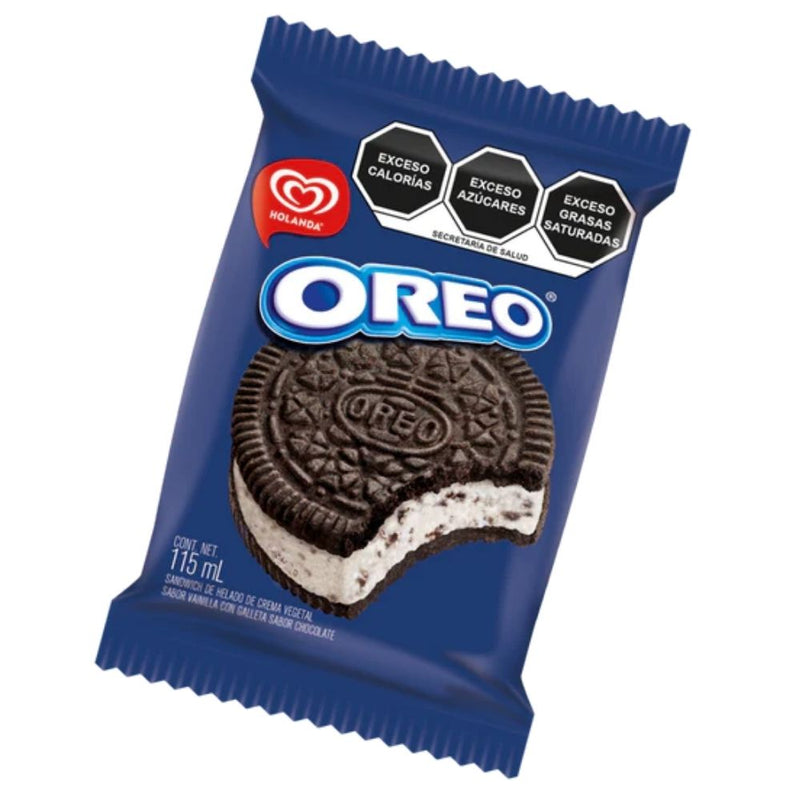 Holanda mordisko oreo 115 ml