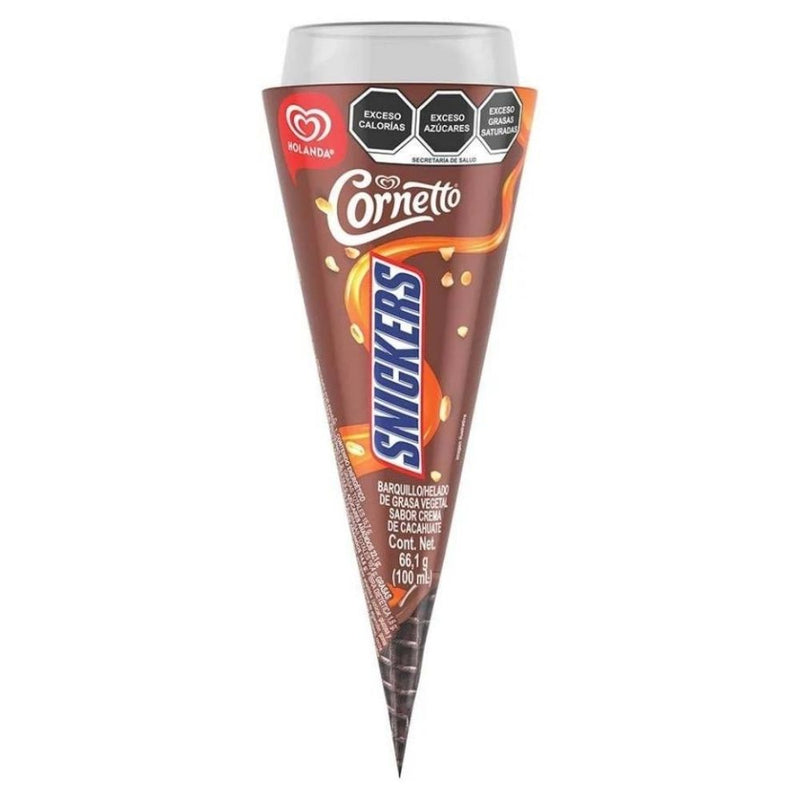 Holanda cornetto snickers 100 ml