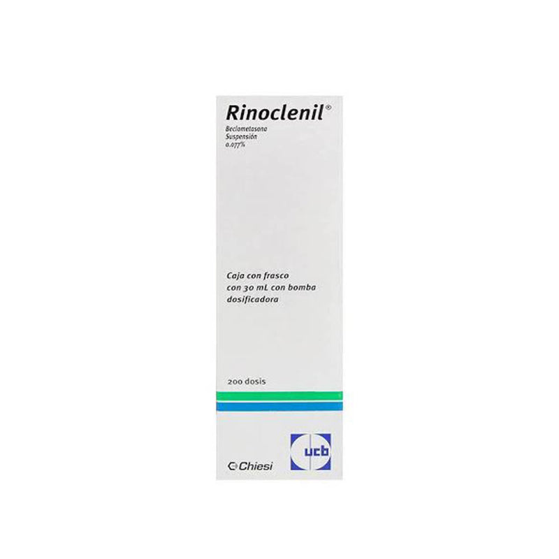Rinoclenil solucion nasal 30 ml