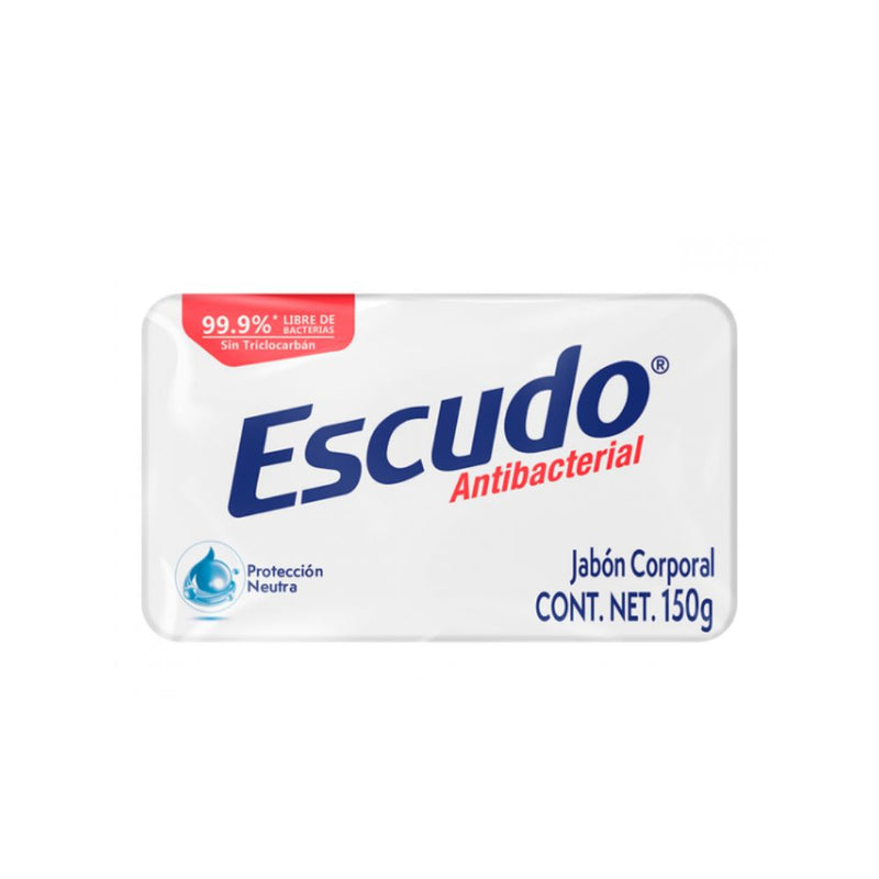 JAB ESCUDO ANTBACT BCO 150GR