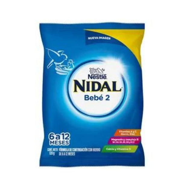 Nidal 2 120 gr bolsa