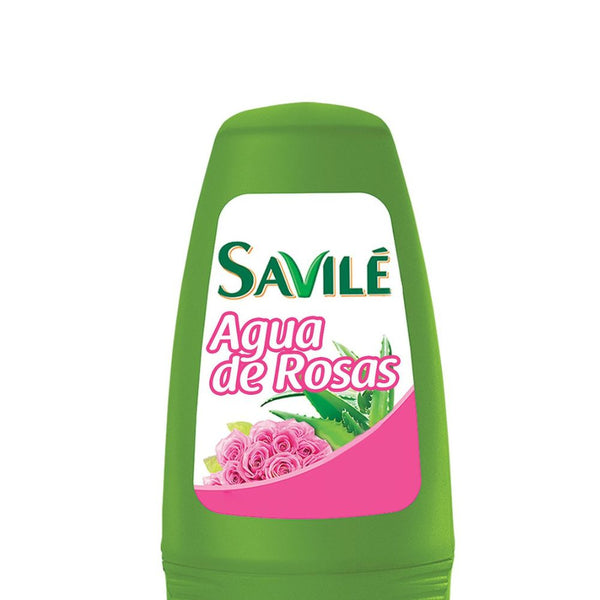 Des savile roll on agua de rosas 45 ml