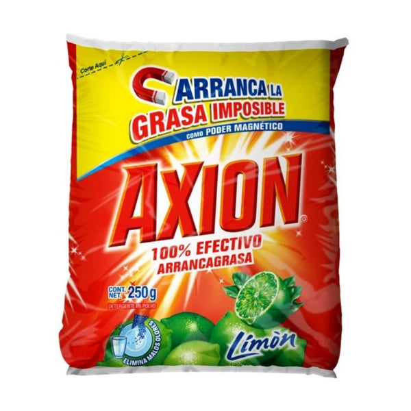 Axion detergente limon 250 gr