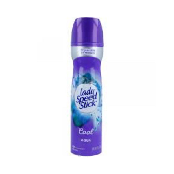 Desodorante lady speed stick cool aqua 115ml