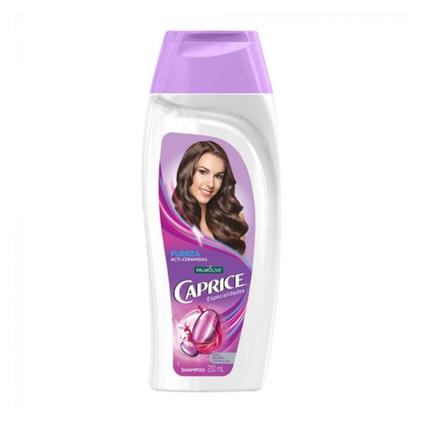 Shampoo caprice act ceramidas 200ml