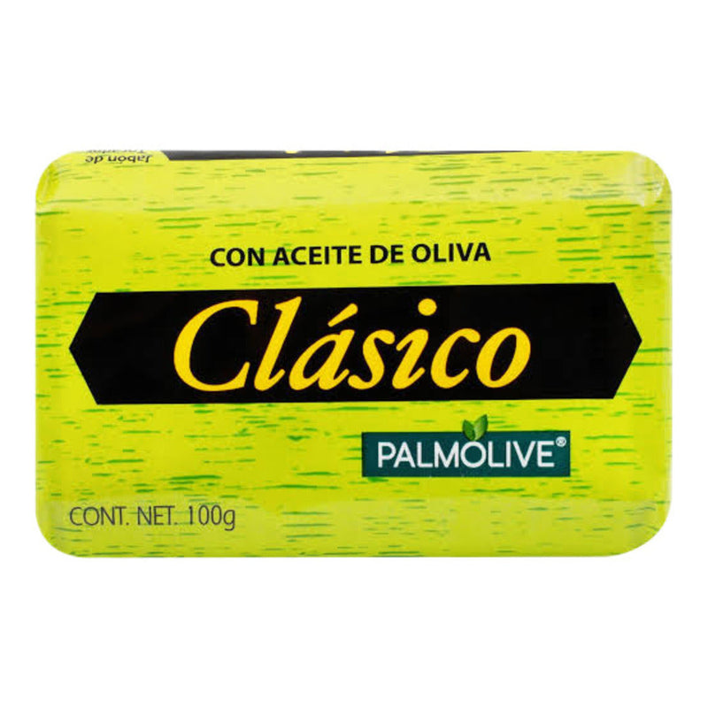 Jabonon palmolive clasico 100g