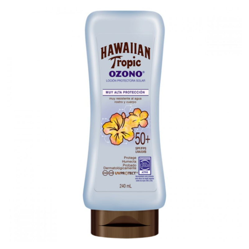 Hawaiian tropic proteccion general 240 ml