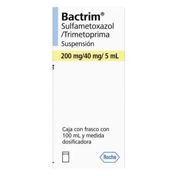 Bactrim suspension 100 ml