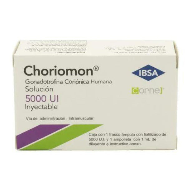 Choriomon 5000 ui fa 1ml