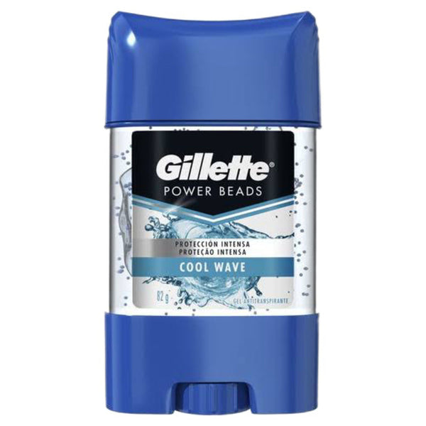 Desodorante gillette cool wave 82gr