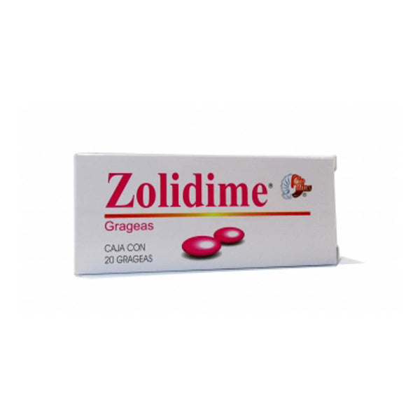 Dexa-butazolidina-ac acetilsalicilico 0.5mg/200mg/100 mg/200mg grageas con 20 (zolidime)
