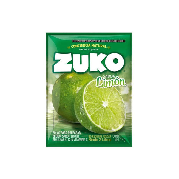 Zuko sabor limón 15gr
