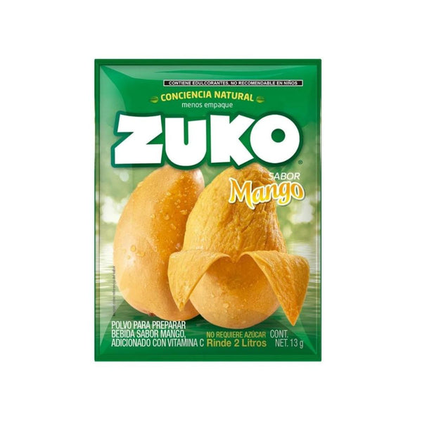 Zuko sabor mango 15gr