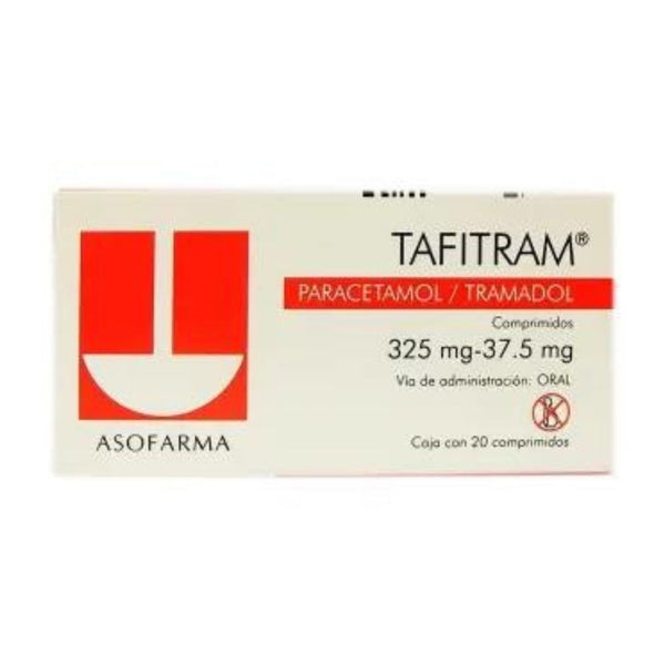 TAFITRAM 20 TABS