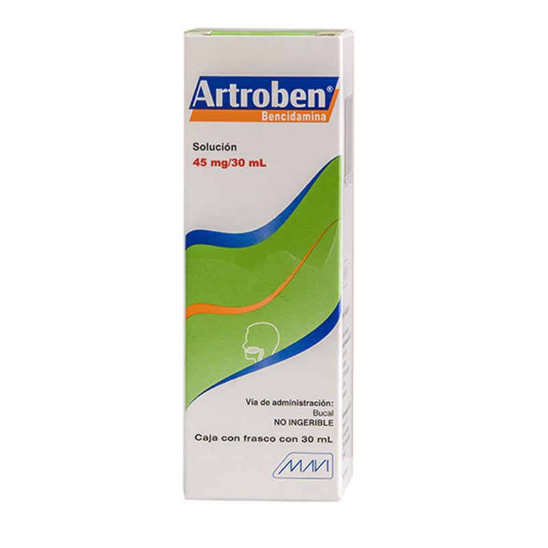 Bencidamina 150 mg spray 30ml (artroben)