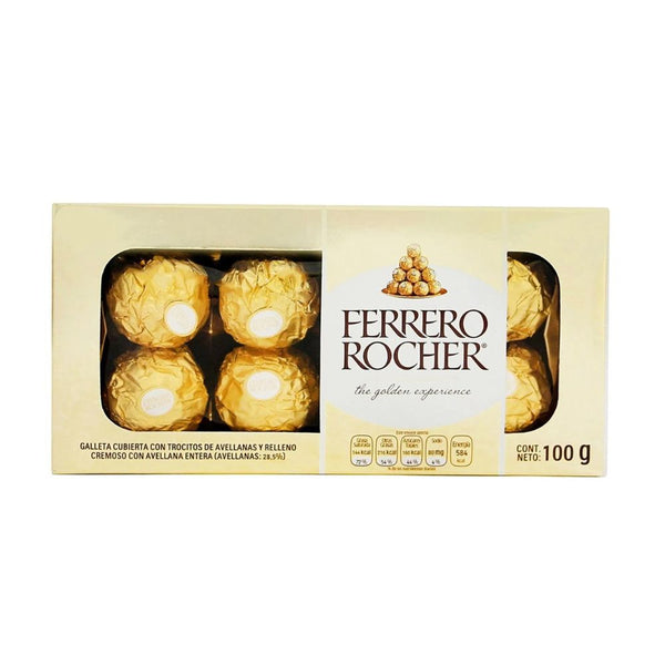 Ferrero rocher t-8