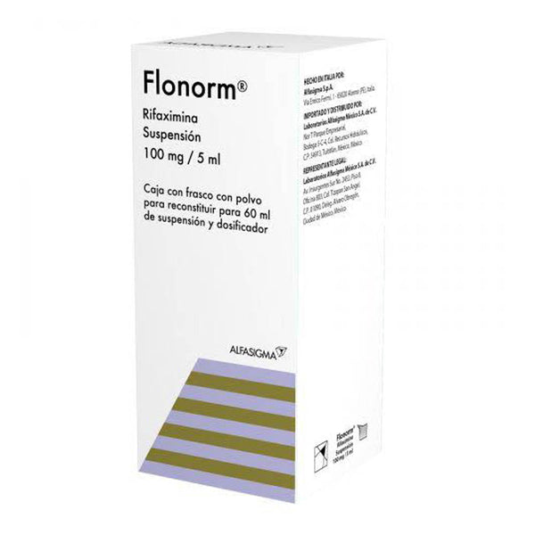 Flonorm suspension 100 mg 60ml