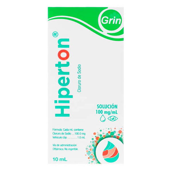 Hiperton solucion 10% 10ml