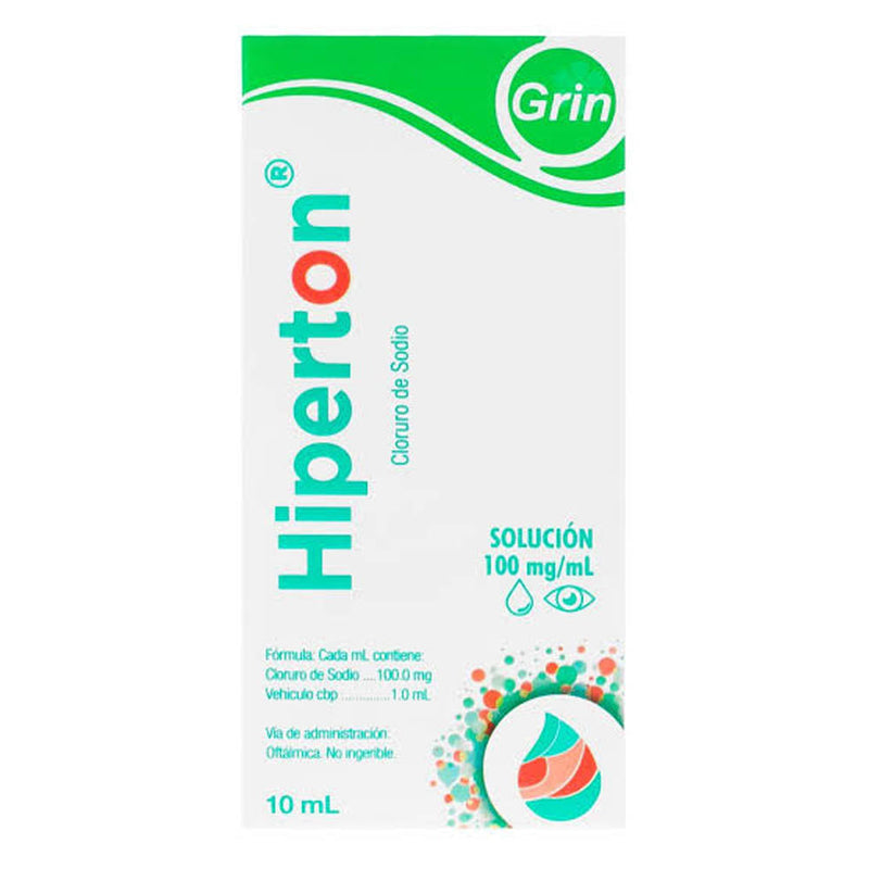 Hiperton solucion 10% 10ml