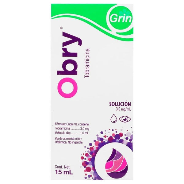 Obryl solucion 15ml