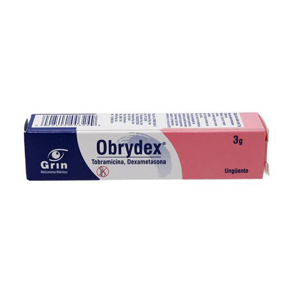 OBRYDEX UNG 3 GR