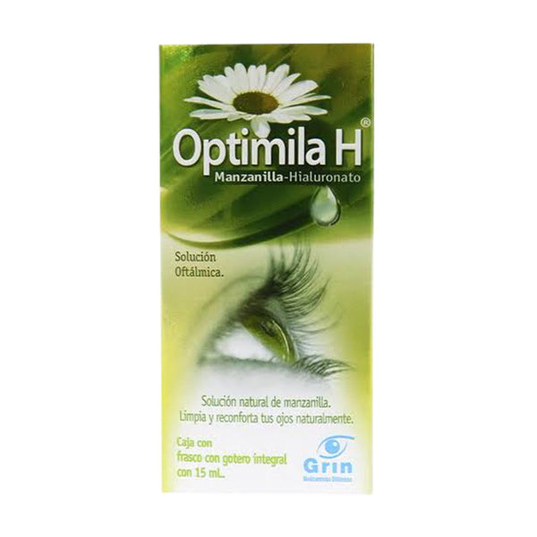 Optimila-h solucion 15ml