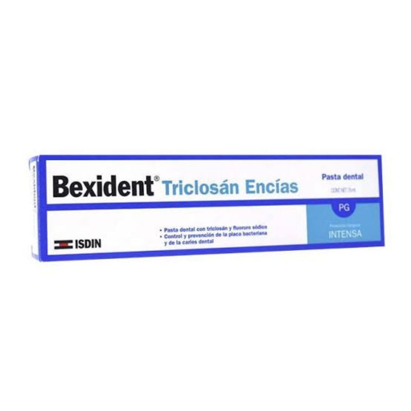 Bexidental triclosan pastillas 75ml