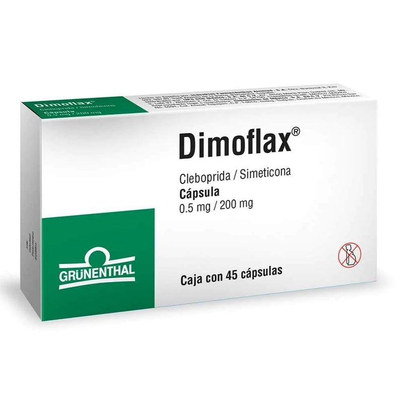 Dimoflax 45 capsulas
