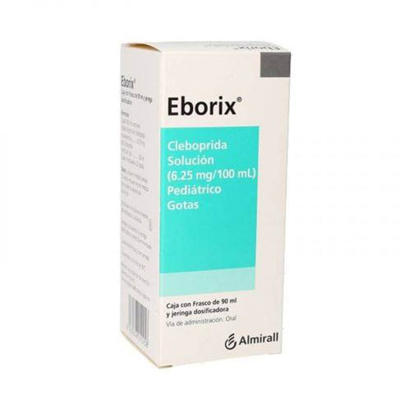 Eborix solucion pediatrico 90ml