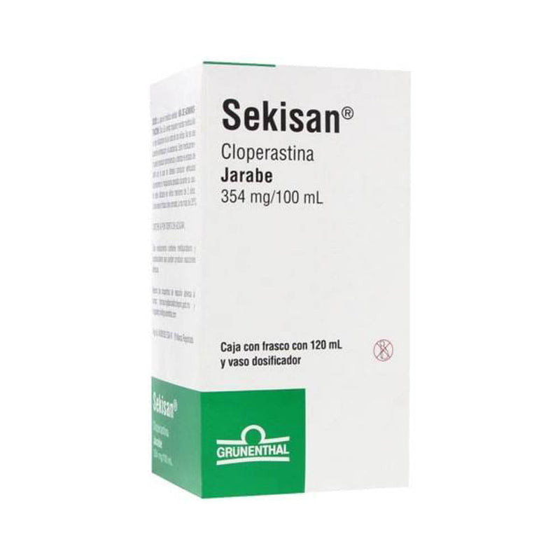 Sekisan suspension 120ml