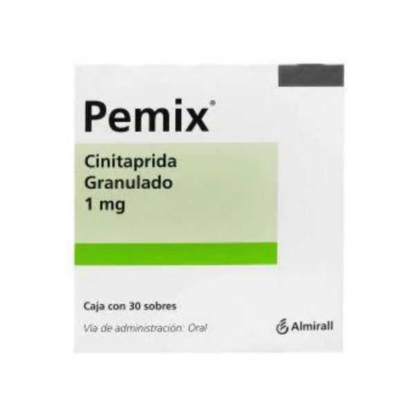 Pemix granulado 30 sobres 1mg