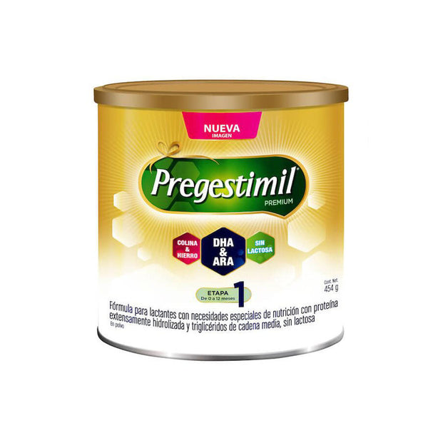 LECHE PREGESTIMIL PREMIUM 454G