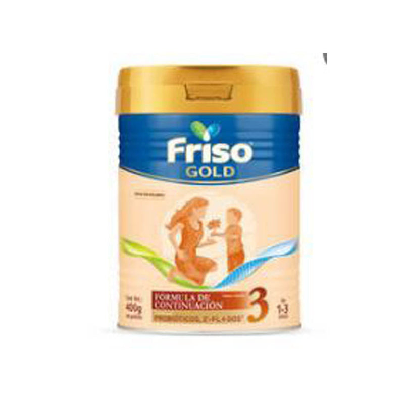 FRISO GOLD 3 POLVO 400GR