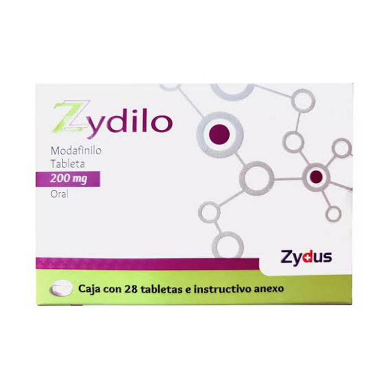 Zydilo 28 tabletas 200mg