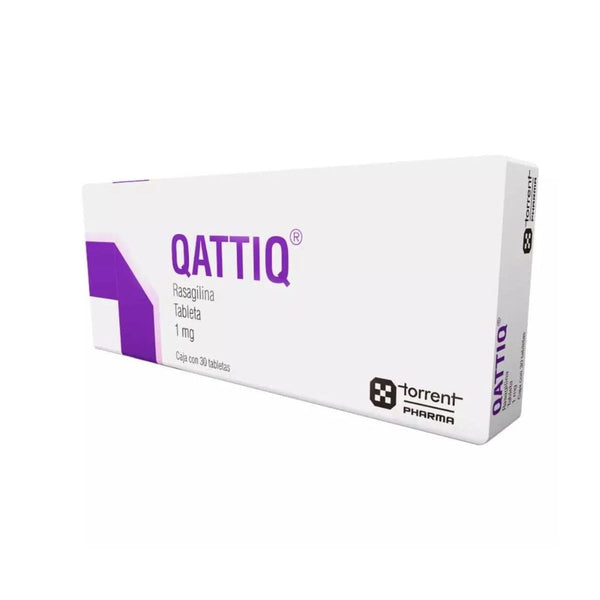 Qattiq 30 tabletas 1 mg