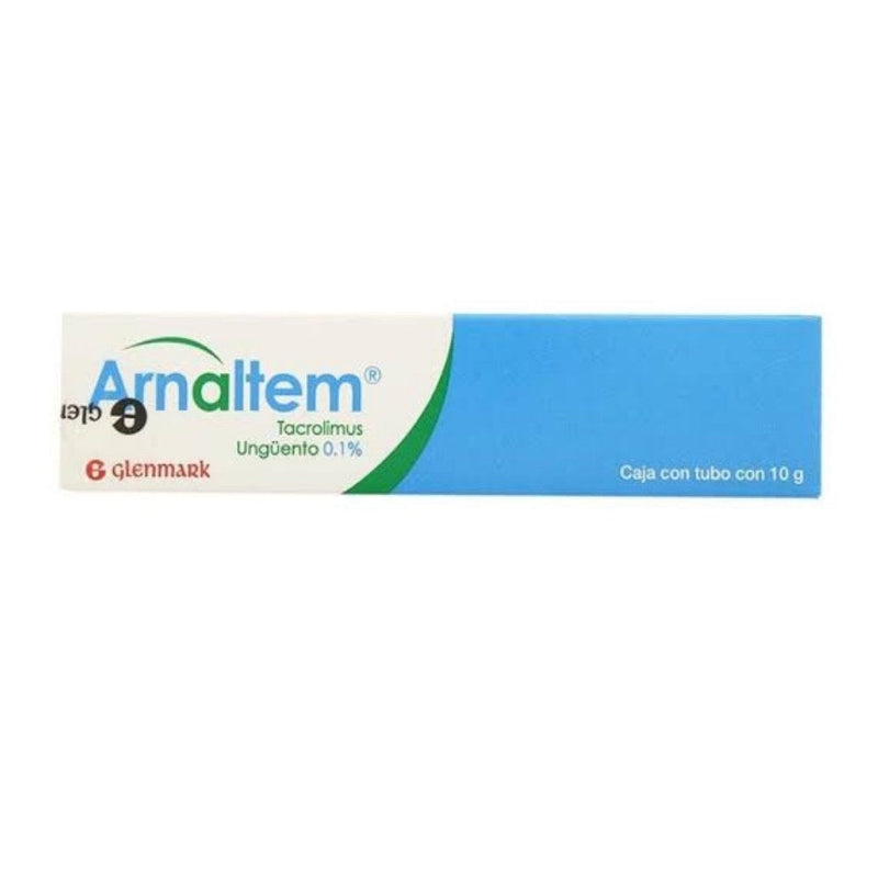 Arnaltem 0.1% 10 gr